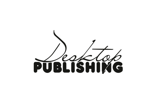desktop publishing